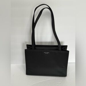 Kate Spade Elegant Black Tote